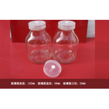 620ml and 240ml Glass Tissue Culture Jar